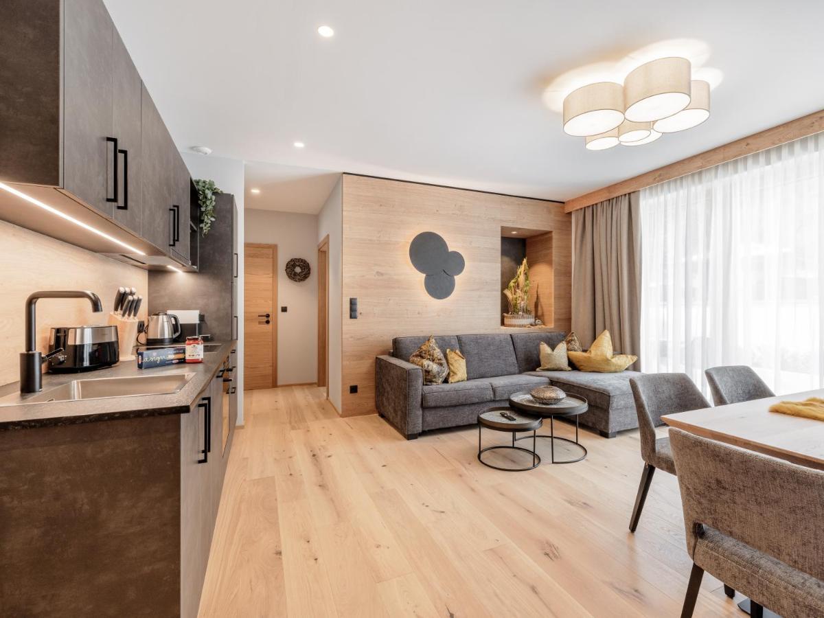 Myalps Oetztal Inklusive Wellness Appartement Umhausen Buitenkant foto
