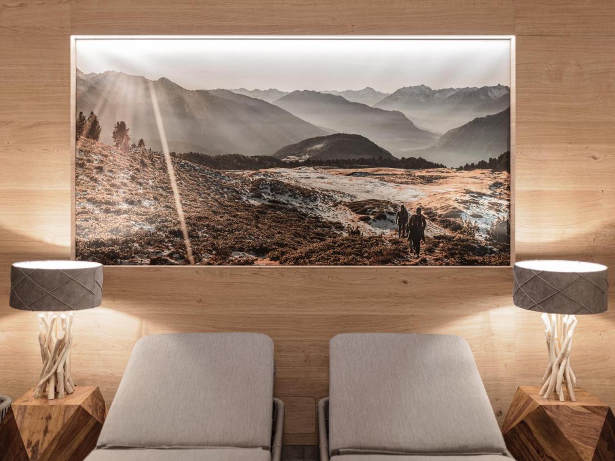 Myalps Oetztal Inklusive Wellness Appartement Umhausen Buitenkant foto