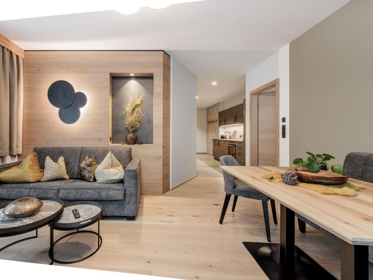 Myalps Oetztal Inklusive Wellness Appartement Umhausen Buitenkant foto
