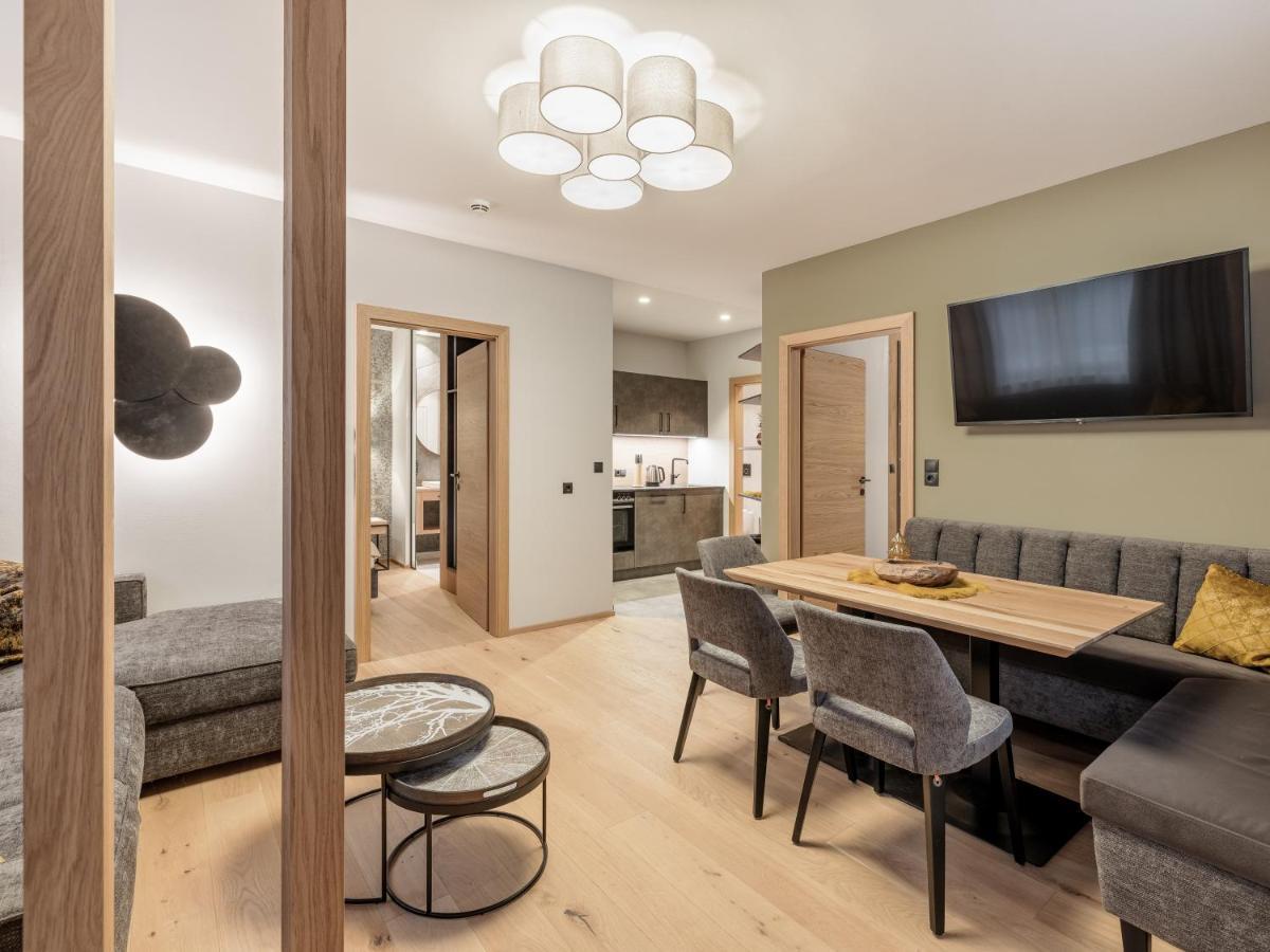 Myalps Oetztal Inklusive Wellness Appartement Umhausen Buitenkant foto
