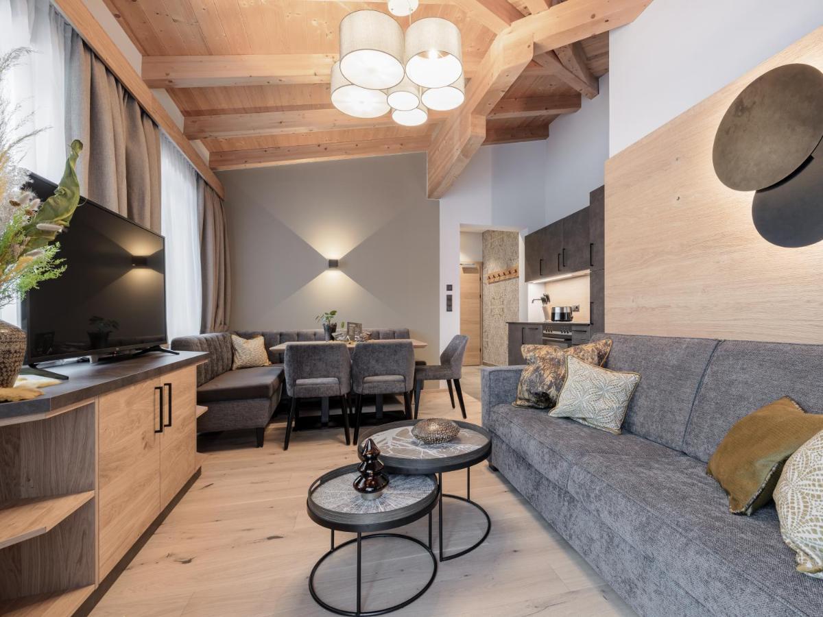 Myalps Oetztal Inklusive Wellness Appartement Umhausen Buitenkant foto