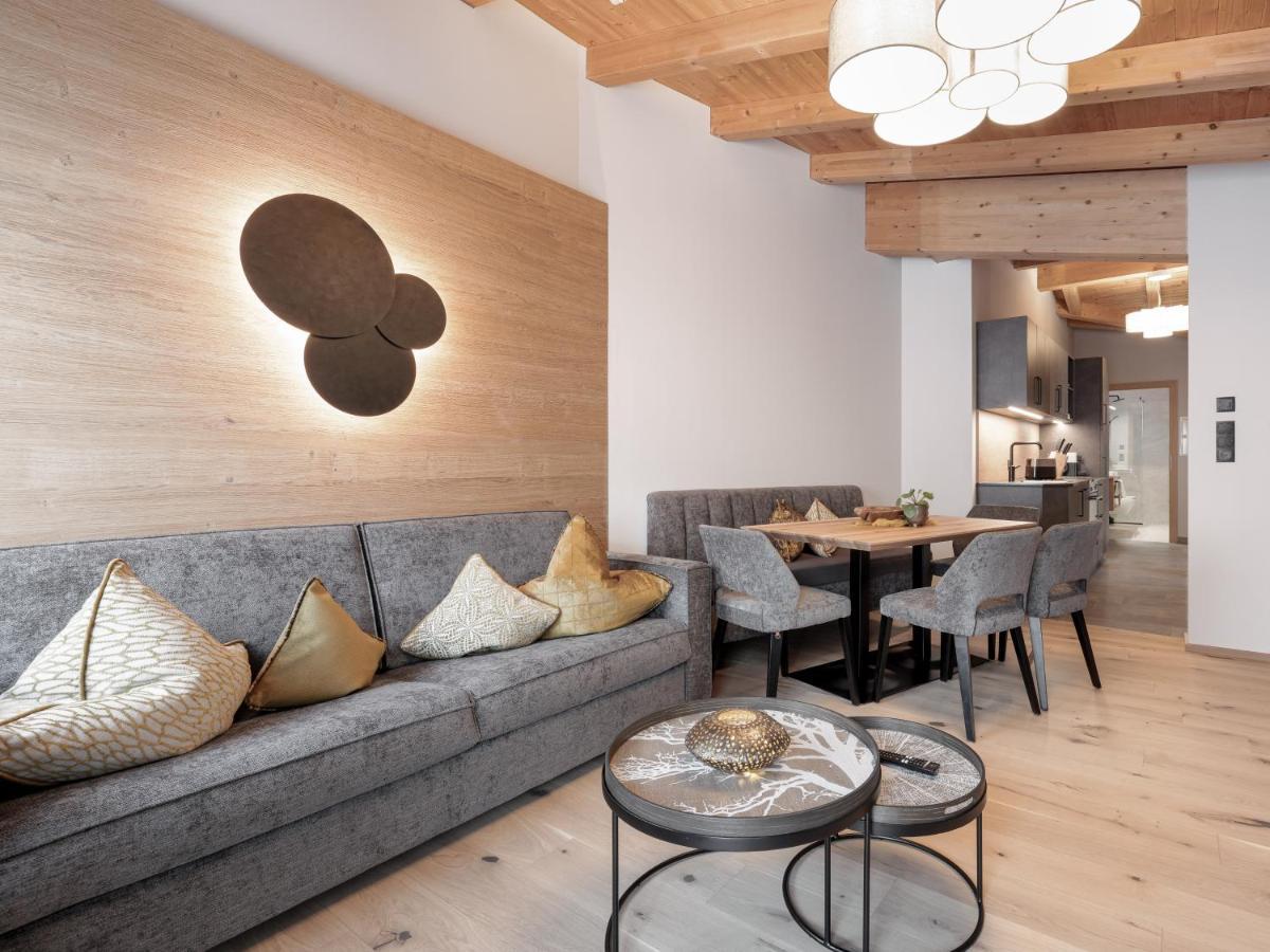 Myalps Oetztal Inklusive Wellness Appartement Umhausen Buitenkant foto
