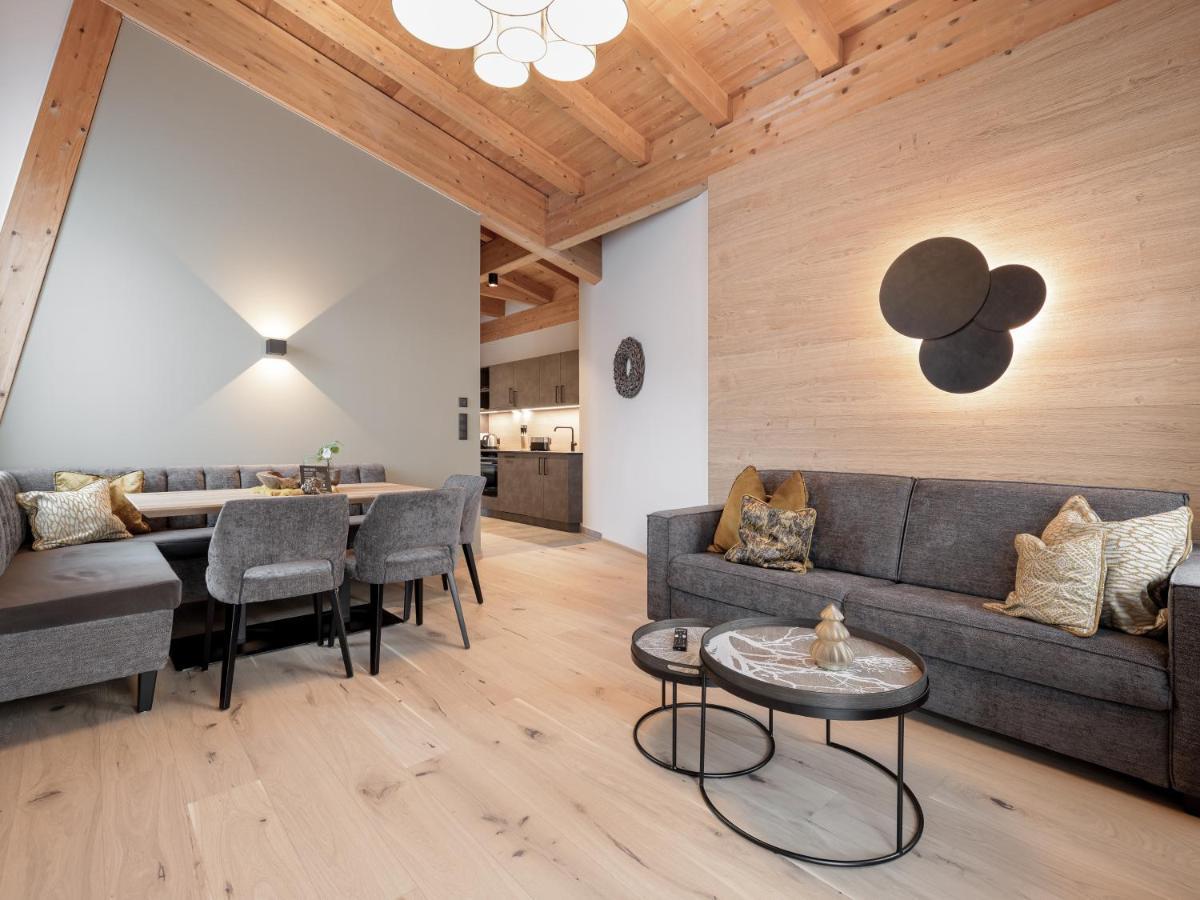 Myalps Oetztal Inklusive Wellness Appartement Umhausen Buitenkant foto