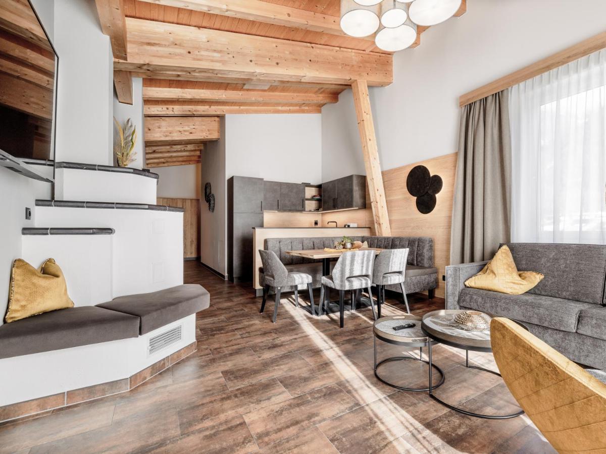 Myalps Oetztal Inklusive Wellness Appartement Umhausen Buitenkant foto