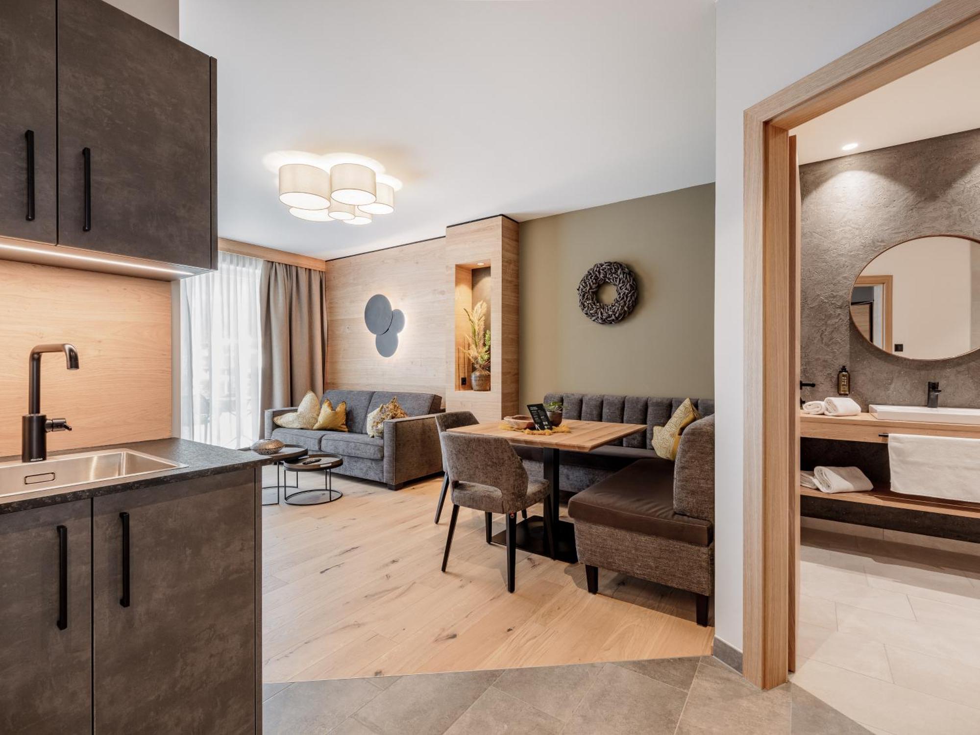Myalps Oetztal Inklusive Wellness Appartement Umhausen Buitenkant foto