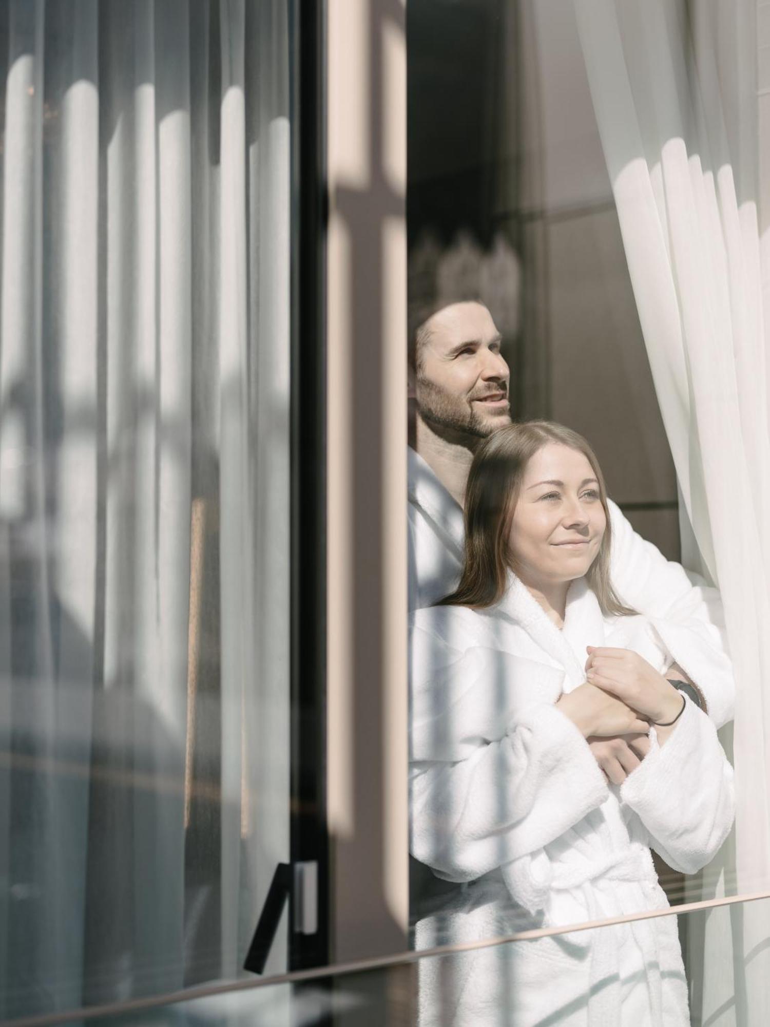 Myalps Oetztal Inklusive Wellness Appartement Umhausen Buitenkant foto