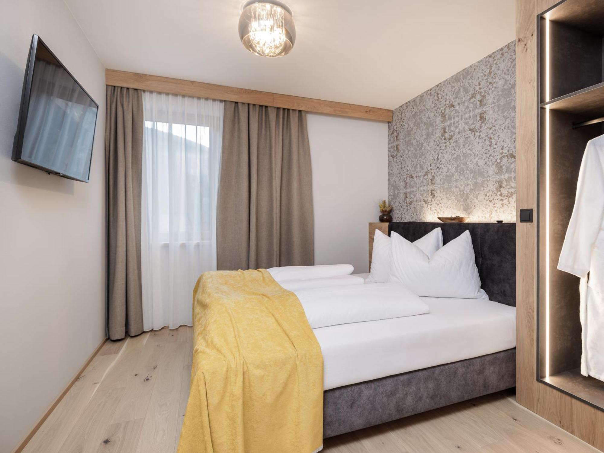 Myalps Oetztal Inklusive Wellness Appartement Umhausen Buitenkant foto