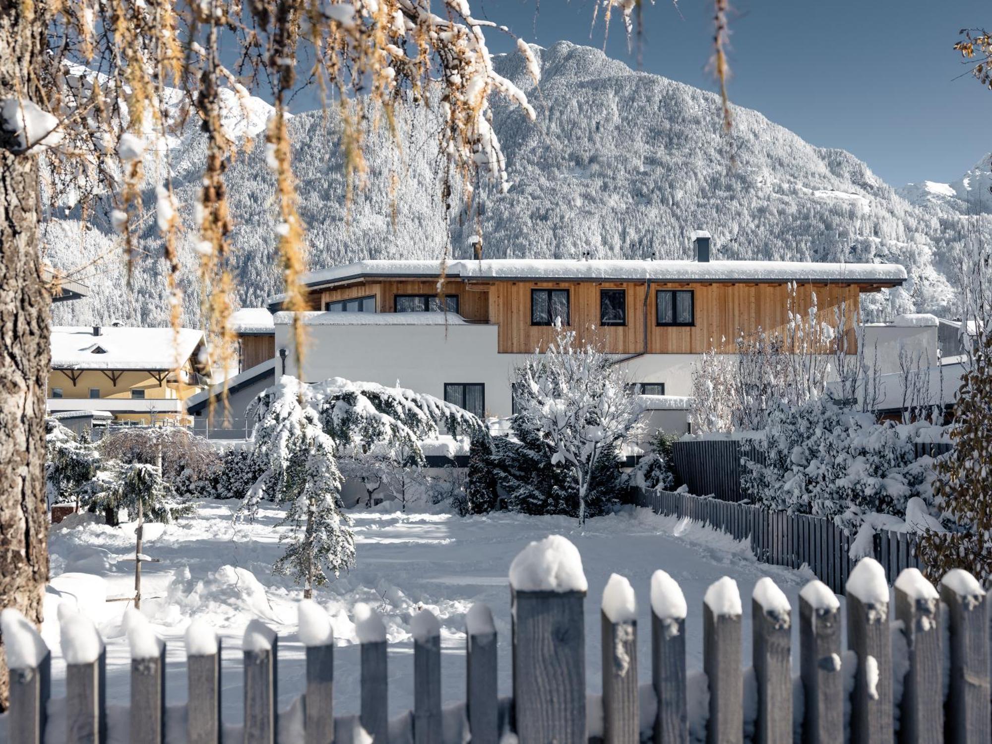 Myalps Oetztal Inklusive Wellness Appartement Umhausen Buitenkant foto