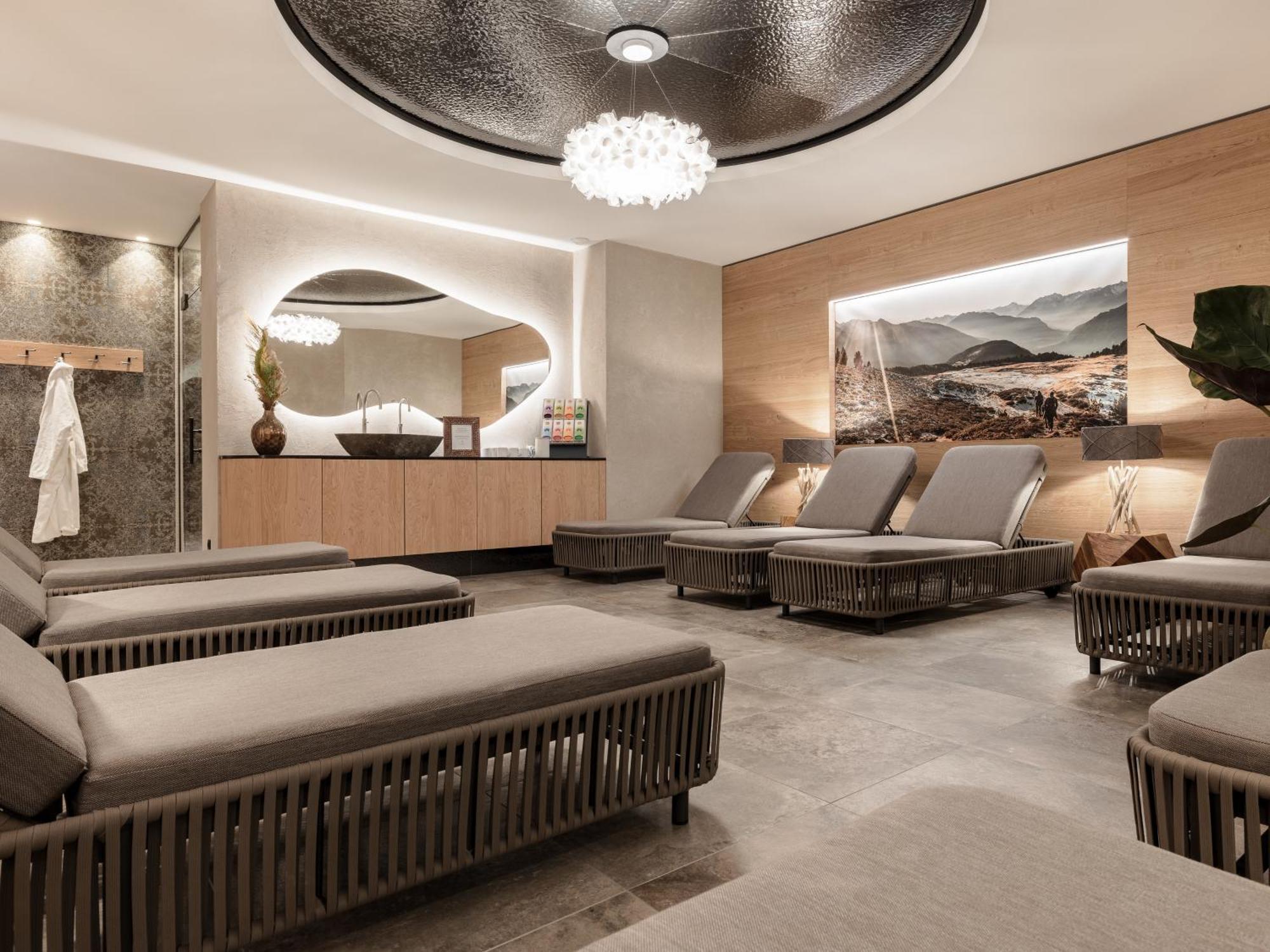 Myalps Oetztal Inklusive Wellness Appartement Umhausen Buitenkant foto