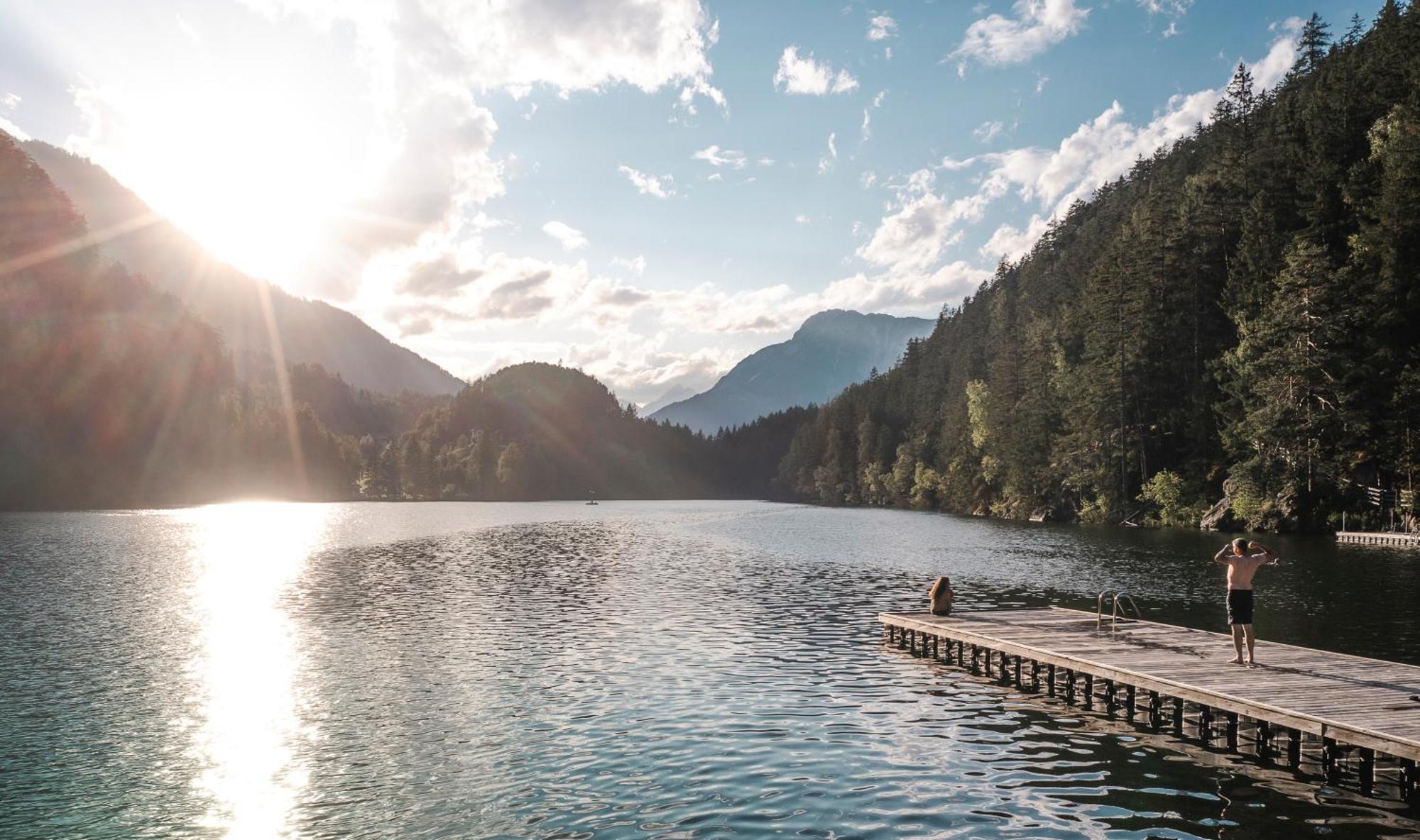 Myalps Oetztal Inklusive Wellness Appartement Umhausen Buitenkant foto