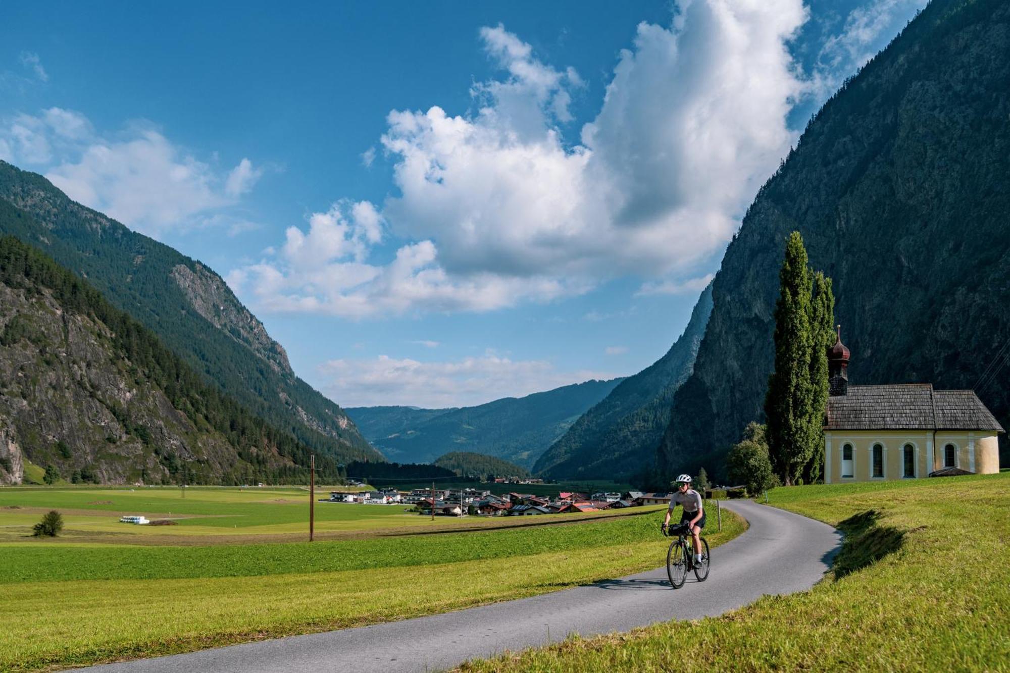 Myalps Oetztal Inklusive Wellness Appartement Umhausen Buitenkant foto