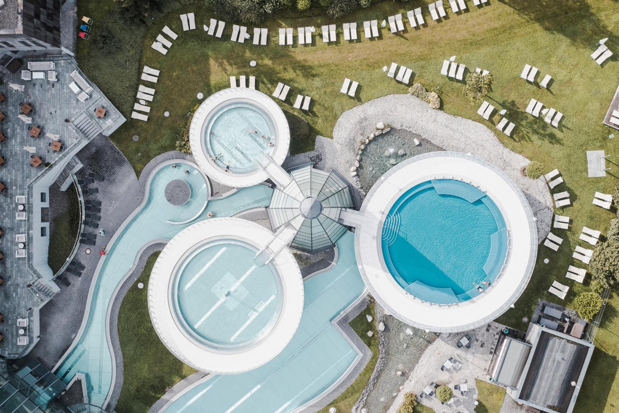 Myalps Oetztal Inklusive Wellness Appartement Umhausen Buitenkant foto